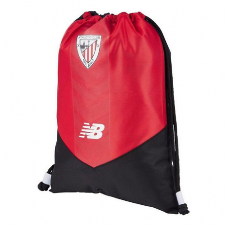 Bolsa deportiva del Athletic de Bilbao 2017-18.
