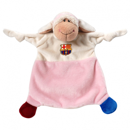Doudou moutons F.C.Barcelona.