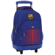 F.C.Barcelona Big compact trolley rucksack.