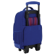 F.C.Barcelona Big compact trolley rucksack.
