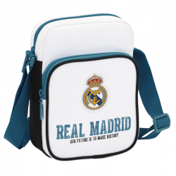 Mini sac Organiser Real Madrid.