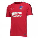Atlético de Madrid Adult Training shirt 2017-18.