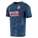 Camiseta oficial adulto 3ª equipación Atlético de Madrid 2017-18.