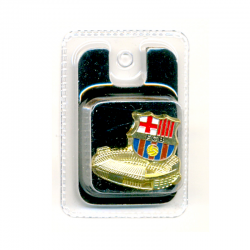 F.C.Barcelona Badge.