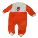 Atlético de Madrid Babygrow.