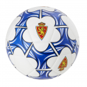 Balón de fútbol del Real Zaragoza.