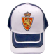 Gorra del Real Zaragoza.