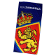 Drap de plage Real Zaragoza.