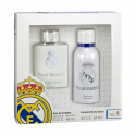 Eau de Toilette et eau fraíche parfumée Real Madrid.