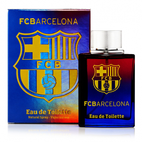 Eau de Toilette F.C.Barcelona.