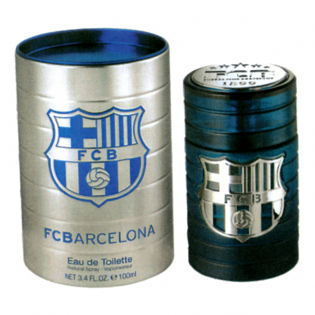 Eau de Toilette premium F.C.Barcelona.