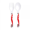 Atlético de Madrid Cutlery set.