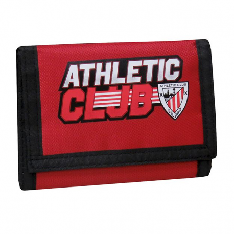 Portefeuille Athletic de Bilbao.