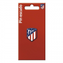 Atlético de Madrid Badge.