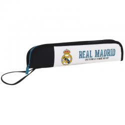 Portaflautas del Real Madrid.
