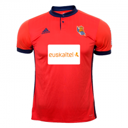 Real Sociedad Away Shirt 2017-18.