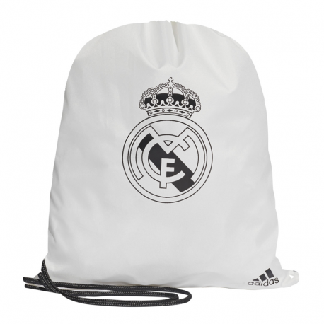 Bolsa deportiva del Real Madrid 2018-19.