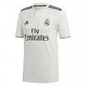 Real Madrid Home Shirt 2018-19.