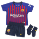 Kit F.C.Barcelona domicile 2018-19 bébé.