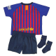 Kit F.C.Barcelona domicile 2018-19 bébé.