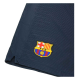 F.C.Barcelona Kids Home Shorts 2018-19.