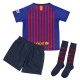 Kit F.C.Barcelona domicile 2018-19 enfant.