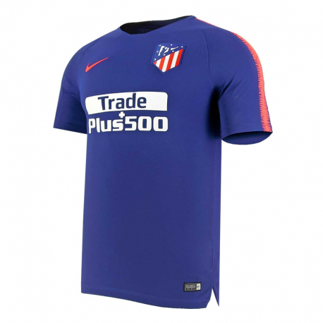 Camiseta entrenamiento adulto Atlético de Madrid 2018-19.