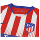 Camiseta Stadium niño 1ª equipación Atlético de Madrid 2018-19.