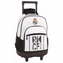 Real Madrid Big compact trolley rucksack.