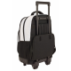 Sac a dos roulettes Real Madrid.