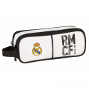 Trousse 2 compartiments Real Madrid.
