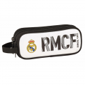 Trousse 3 compartiments Real Madrid.