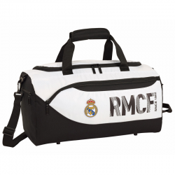 Real Madrid Sport bag.