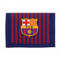 F.C. Barcelona Wallet.