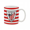 Taza mug porcelana del Athletic de Bilbao.