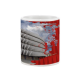 Athletic de Bilbao Cup porcelain mug.
