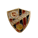 S.D.Huesca Badge.