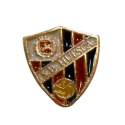 S.D.Huesca Badge.