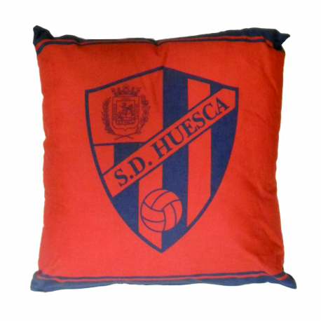 Coussin S.D.Huesca.