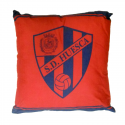 Coussin S.D.Huesca.