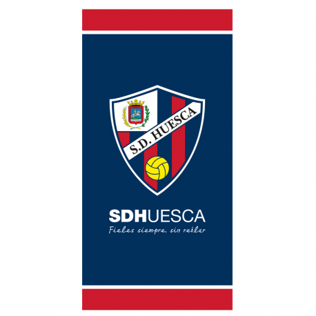 Drap de plage S.D.Huesca.