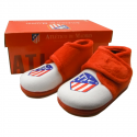 Chaussons junior Atlético de Madrid.
