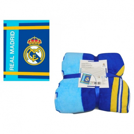 Couverture Real Madrid.