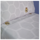 Drap Plat Real Madrid 90 cm.