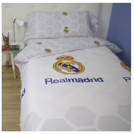 Drap Housse Real Madrid 90 cm.