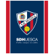 S.D.Huesca Fleece Blanket.
