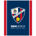 S.D.Huesca Fleece Blanket.