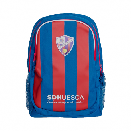 Mochila de la S.D.Huesca.