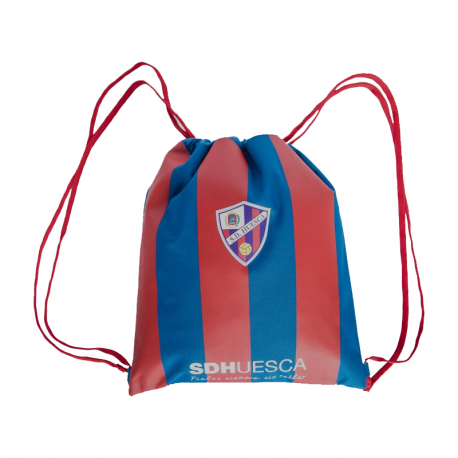 Bolsa plana de la S.D.Huesca.