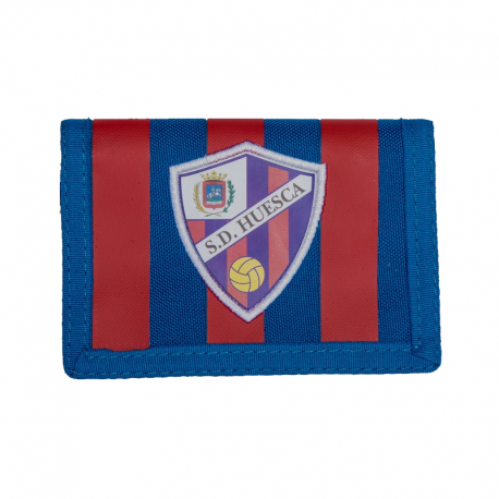 Billetera de la S.D.Huesca.